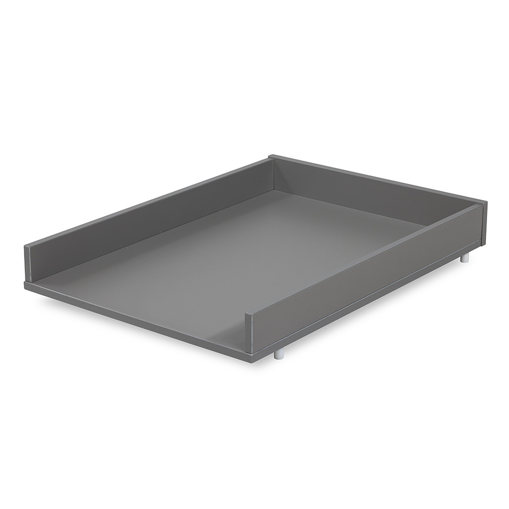 Klups - Pelenkázó Keret 60 x 120-as ágyakhoz Grafit – babatermék
