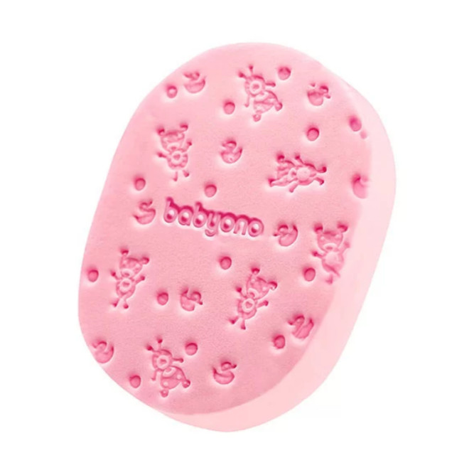 BabyOno 1640/01 - Fürdetőszivacs