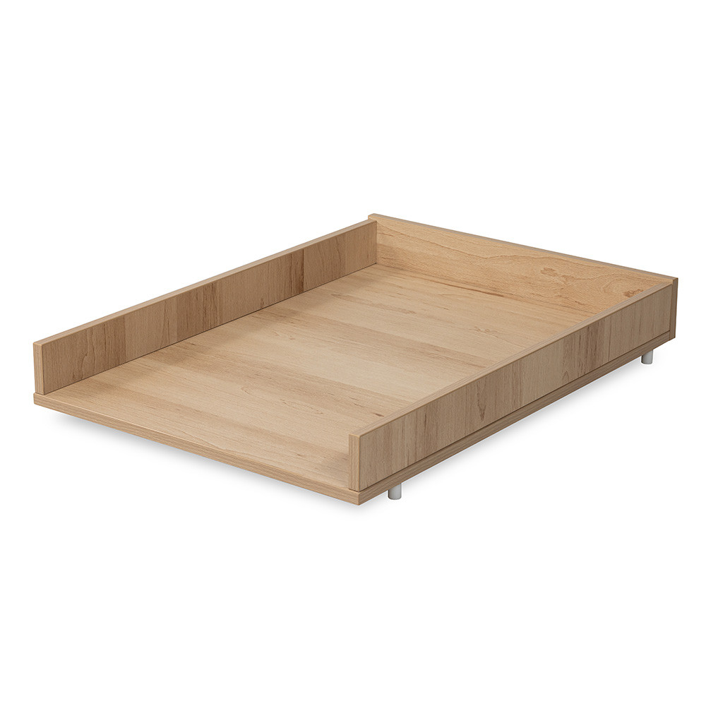 Klups - Pelenkázó Keret 60 x 120-as ágyakhoz Bükk – babatermék