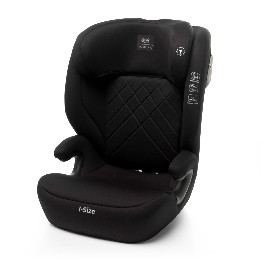 4Baby Nero - Black 100 - 150 cm Gyerekülés – autósülés