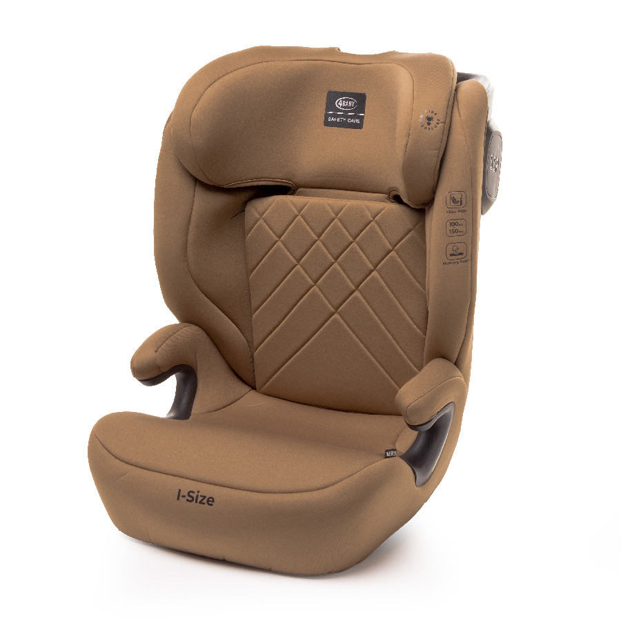 4Baby Nero - MOKKA 100 - 150 cm Gyerekülés – autósülés