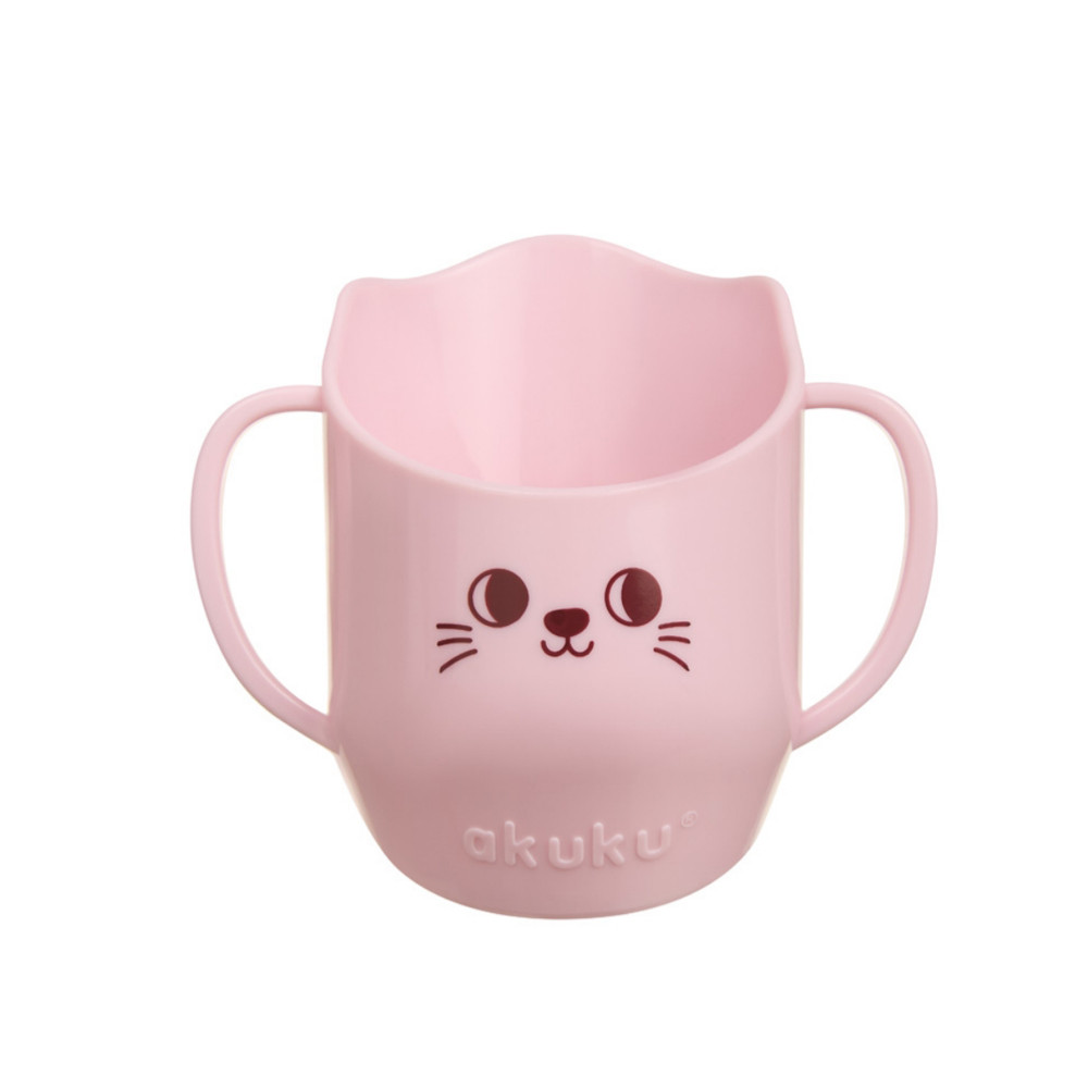 AKUKU A0696 - Döntött Tanuló Pohár Pink