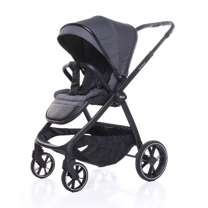 4Baby Foster - Grafit Sport Babakocsi