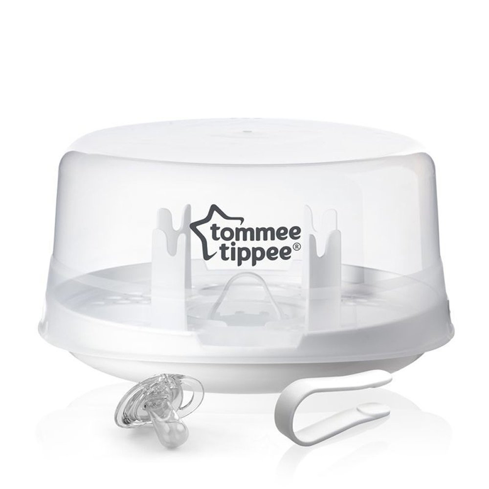 Tommee Tippee Closer to Nature - Mikrohullámú Sterilizáló – babatermék