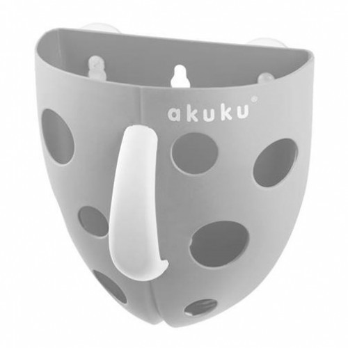 AKUKU A0346 - Fürdőjáték Tartó – fürdetési kiegészítő