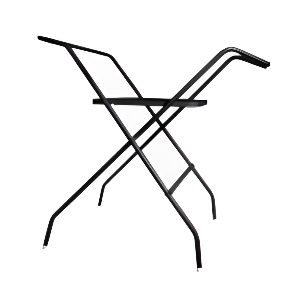 Tega LUX - Kádállvány 102 Fekete