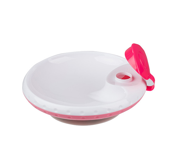 BabyOno 1070/02 - Tapadókorongos Tányér – babatermék