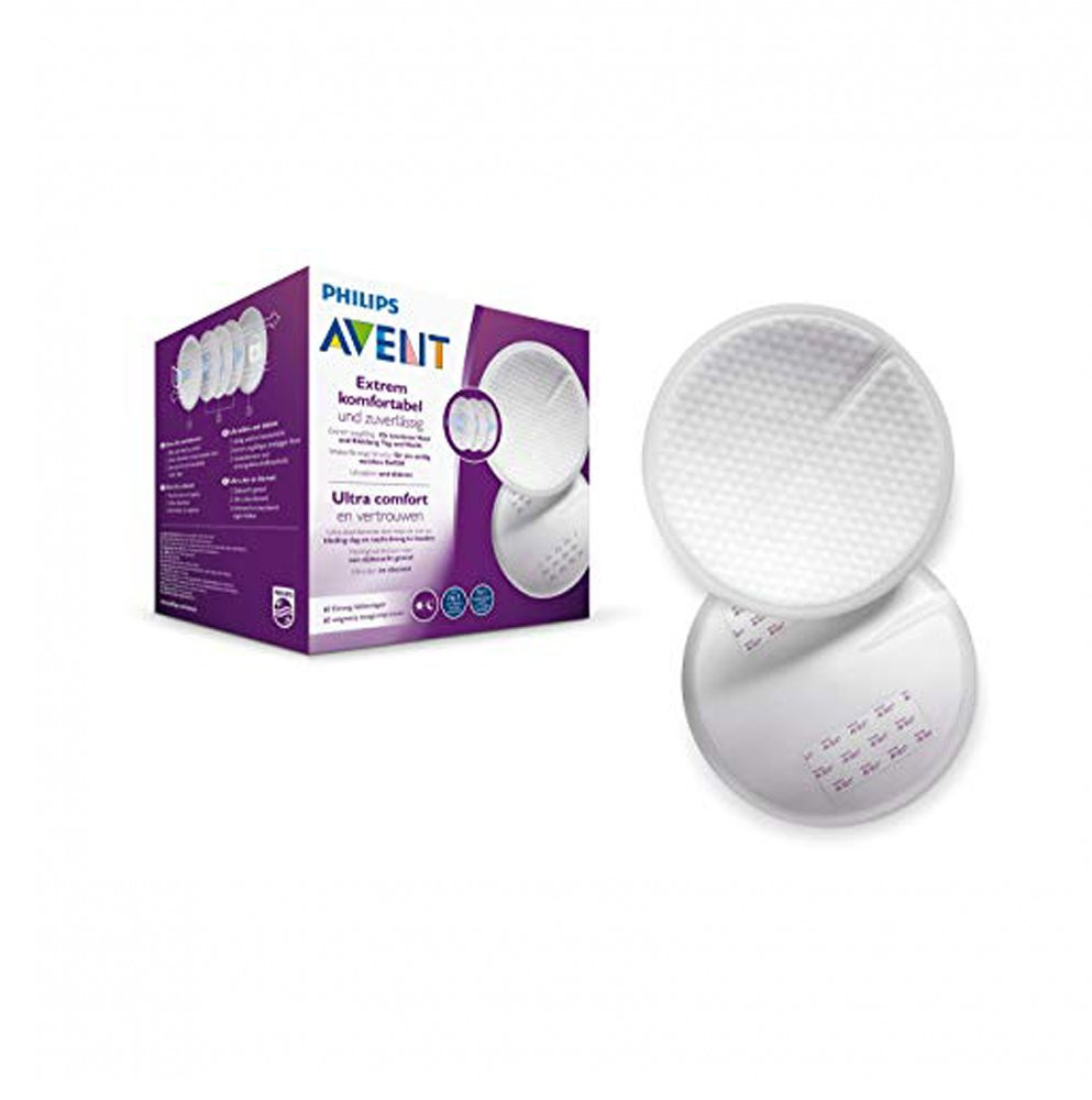 Philips AVENT SCF254/61 Day & Night - Melltartóbetét 60 db – melltartóbetét 1. kép