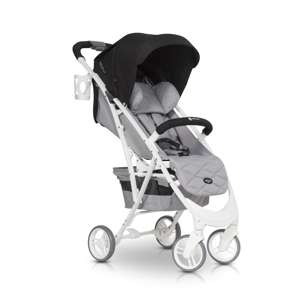 Euro Cart Volt Pro - Anthracite 22 kg – babakocsi