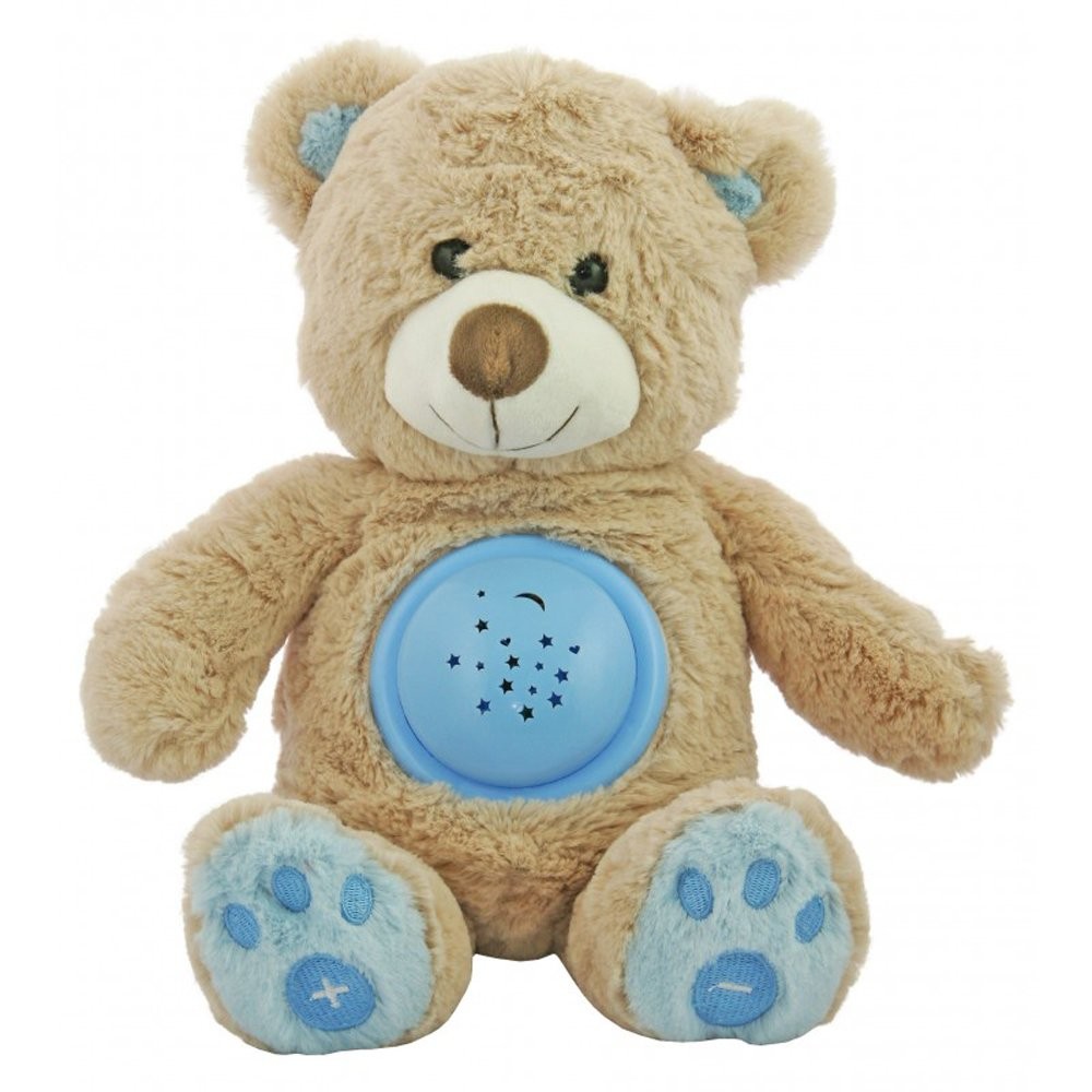 Alexis Baby Mix - Nice Bear Zenélős Éjjeli Fény