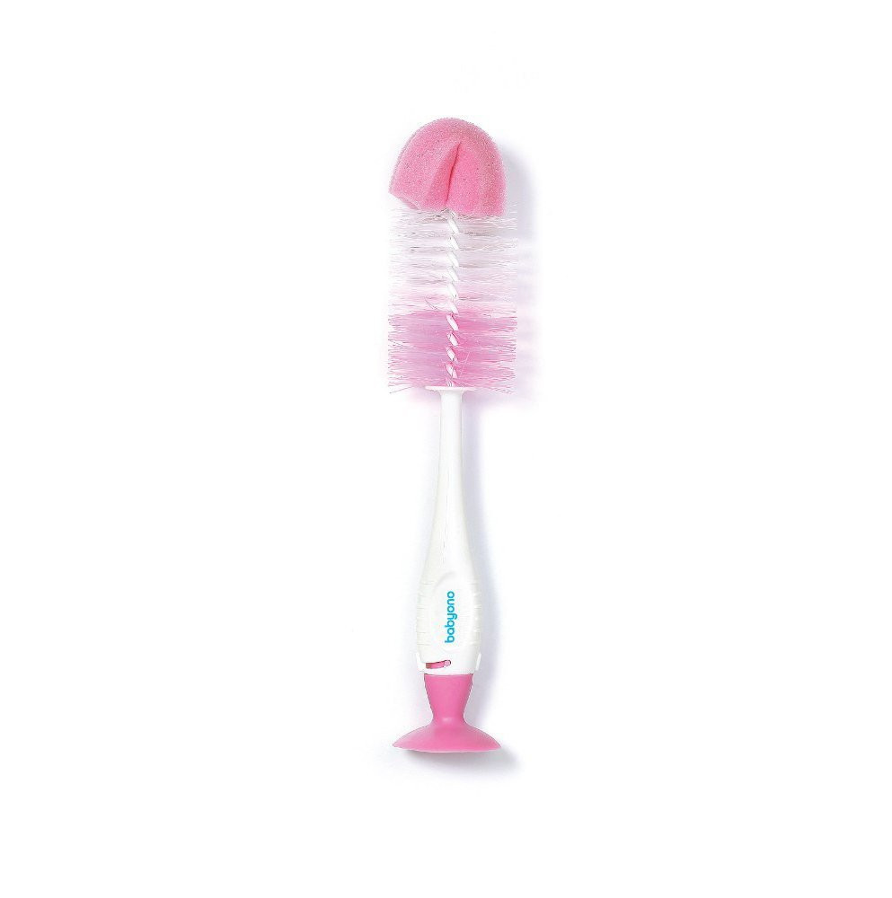 BabyOno 728/03 - Pink Cumisüvegmosó – babatermék
