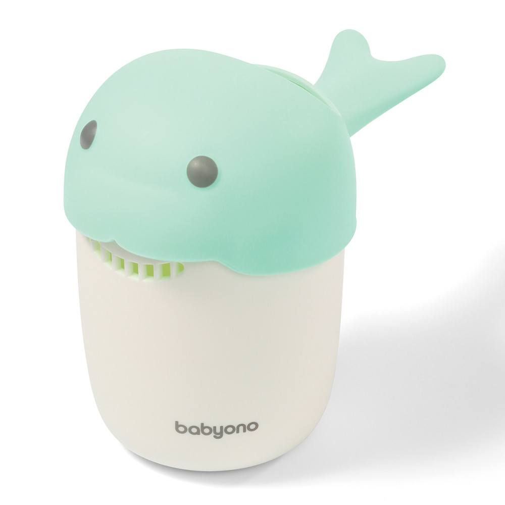 BabyOno 1344/02 - Hajmosó Kanna