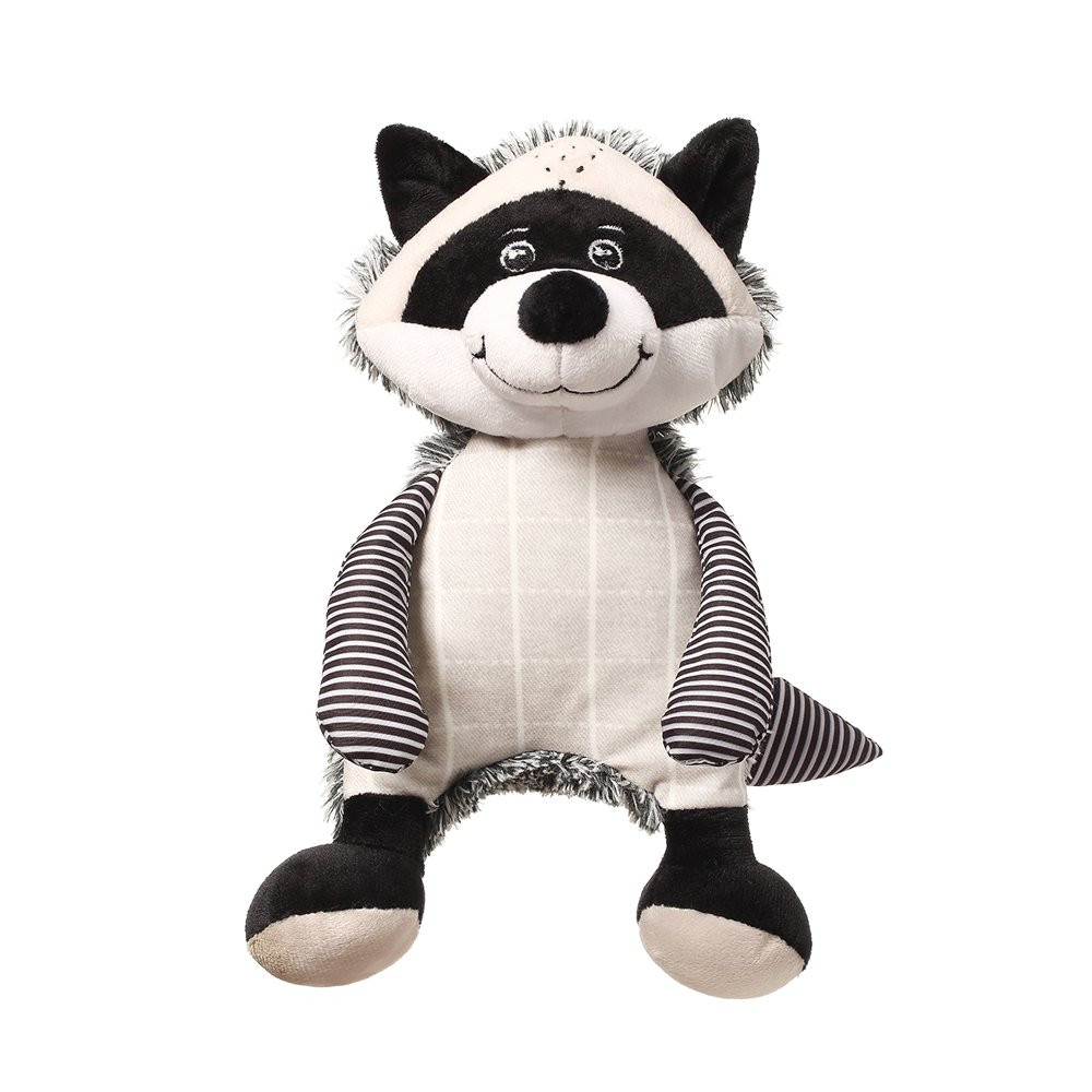 BabyOno 745 - RACOON ROCKY Plüss Fejlesztő Játék