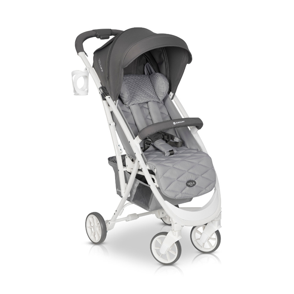 Euro Cart Volt Pro - PEARL  22 kg – babakocsi