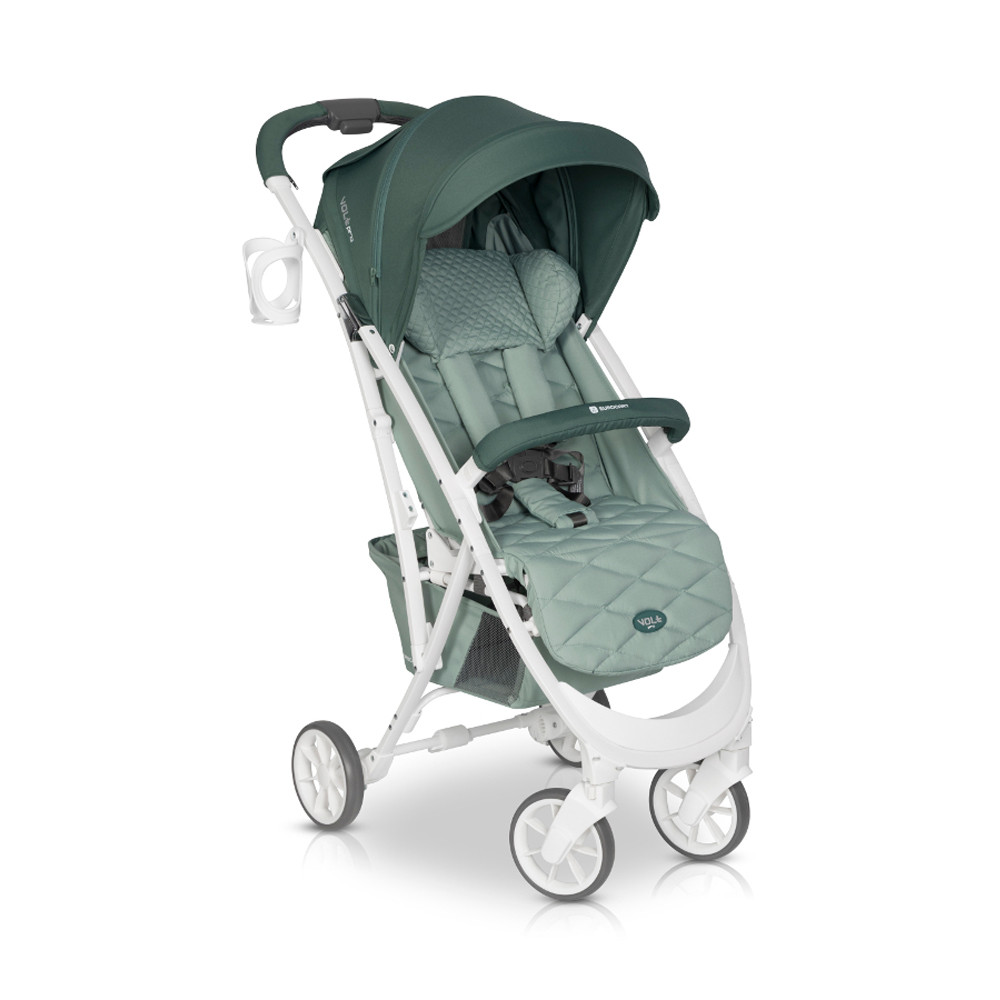 Euro Cart Volt Pro - JUNGLE 22 kg – babakocsi