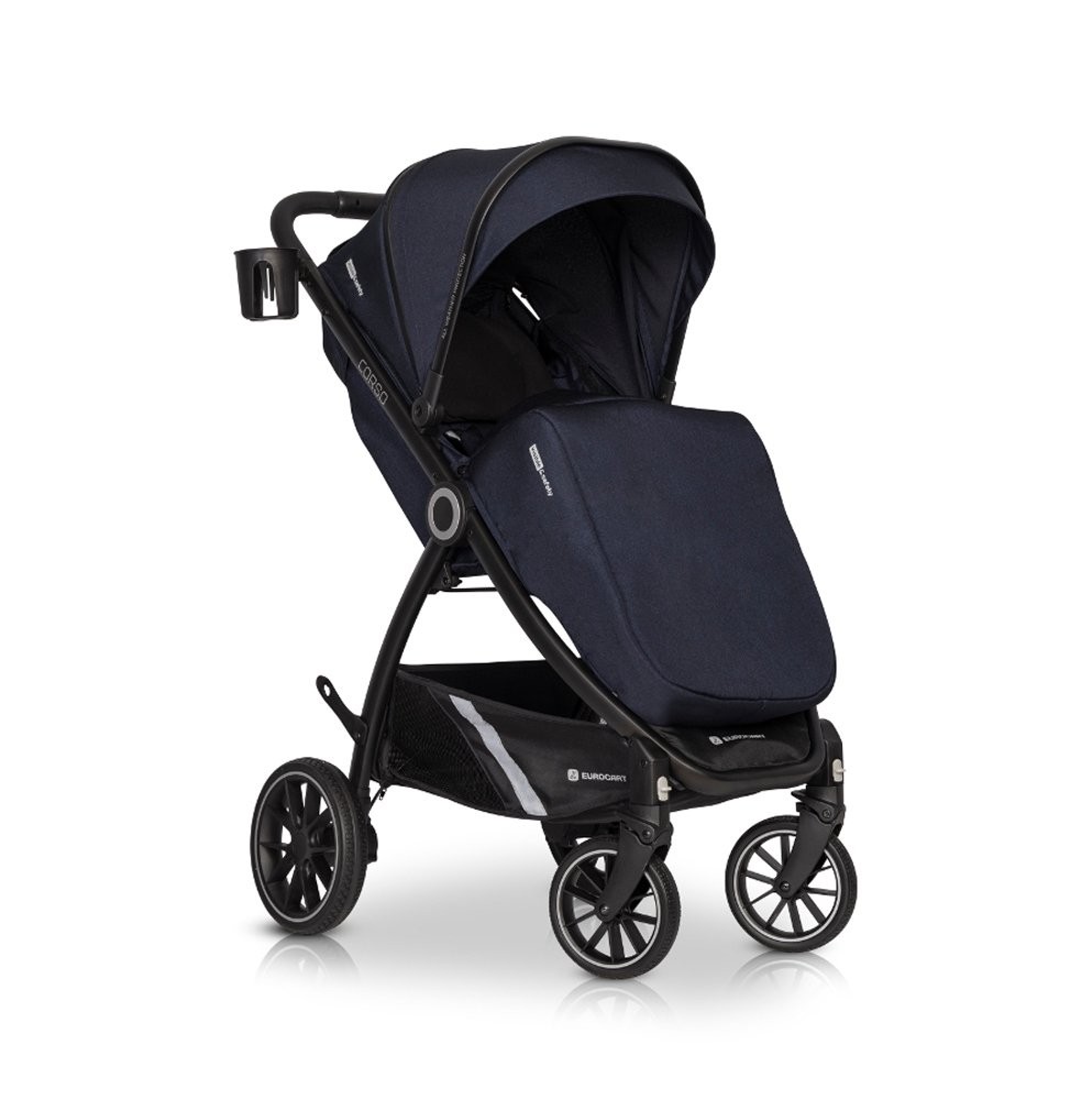 Euro Cart Corso - COSMIC BLUE 22 kg – babakocsi