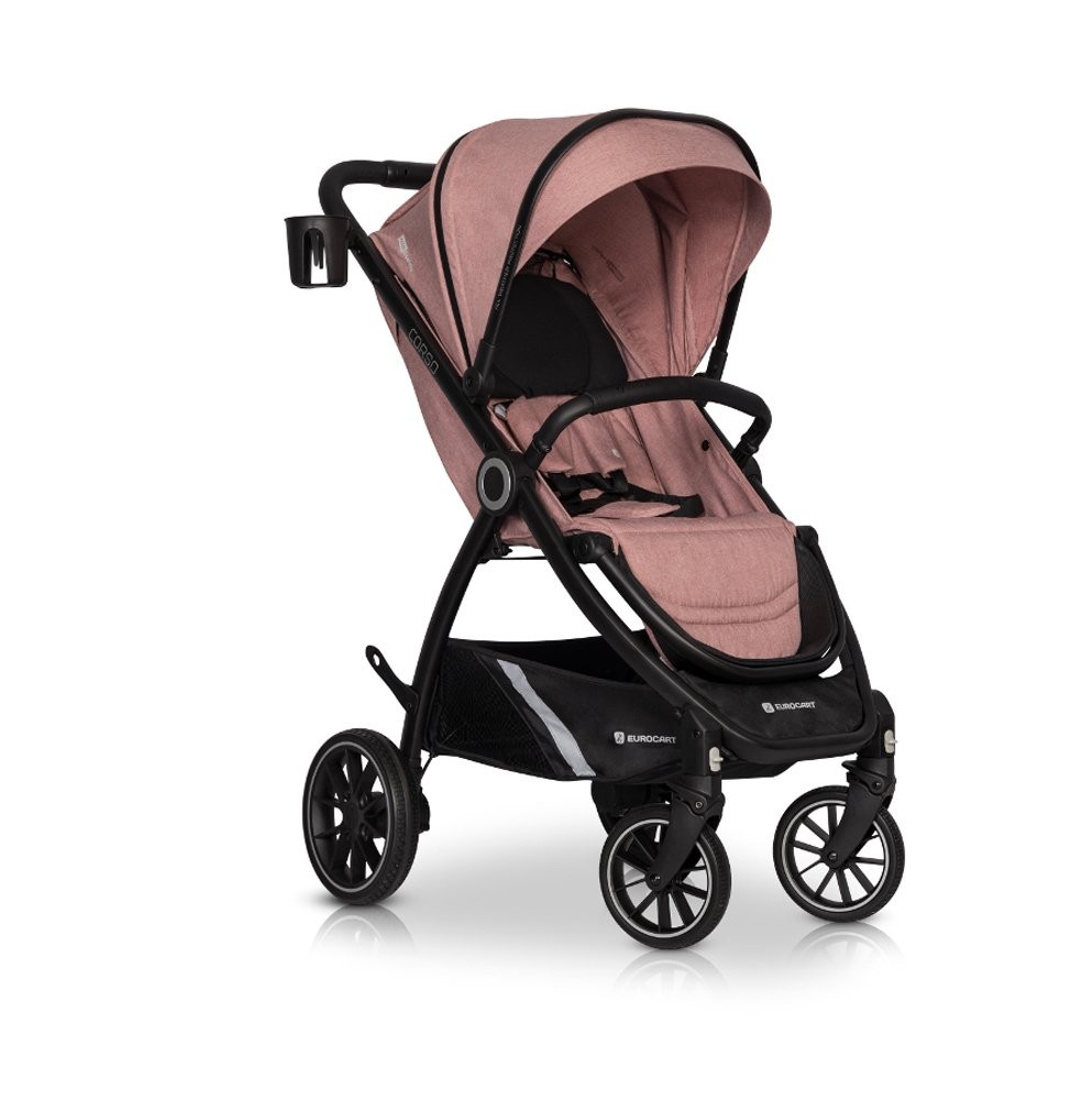 Euro Cart Corso - ROSE 22 kg – babakocsi