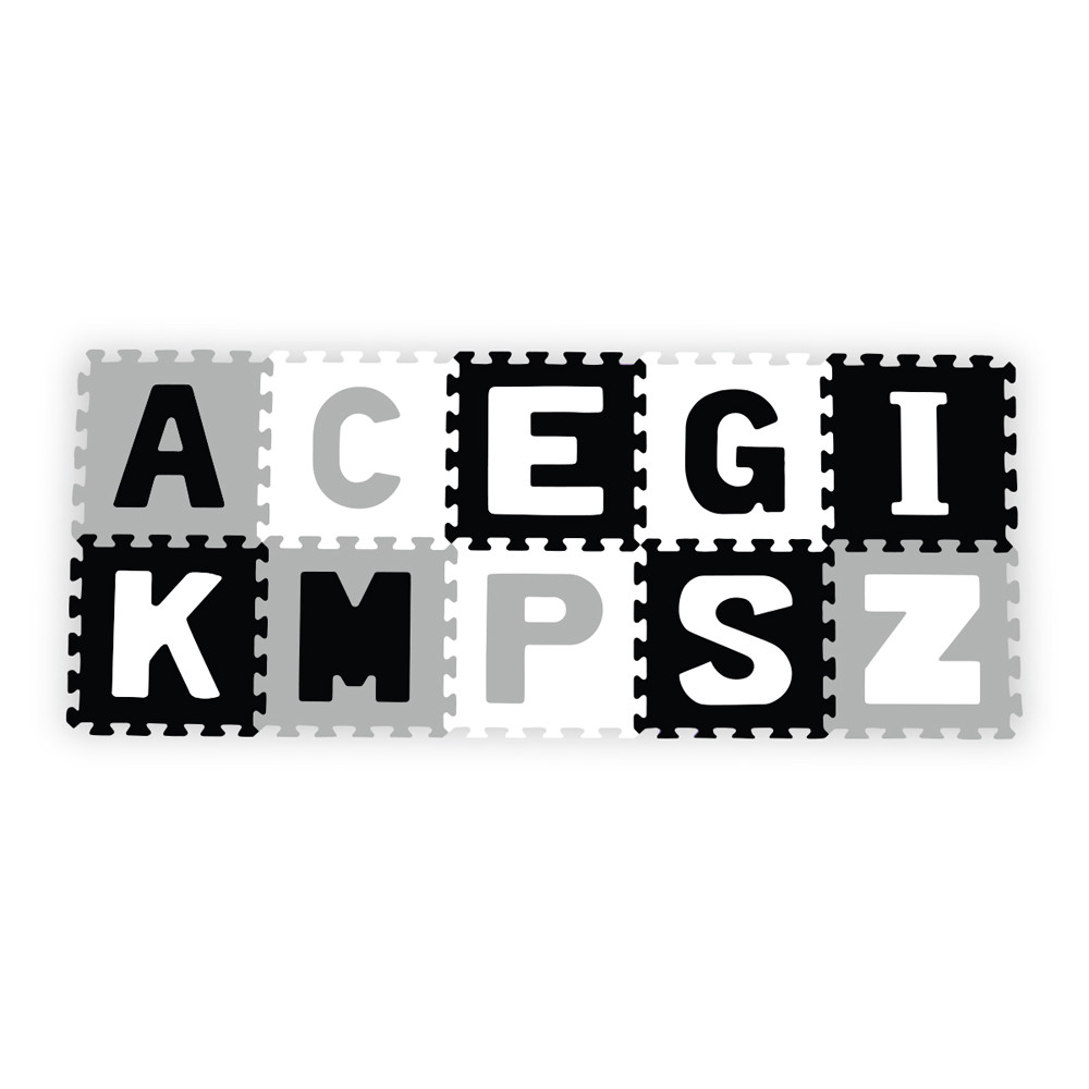 BabyOno 278/02 - Puzzle Játszószőnyeg 10db-os – játszószőnyeg 1. kép