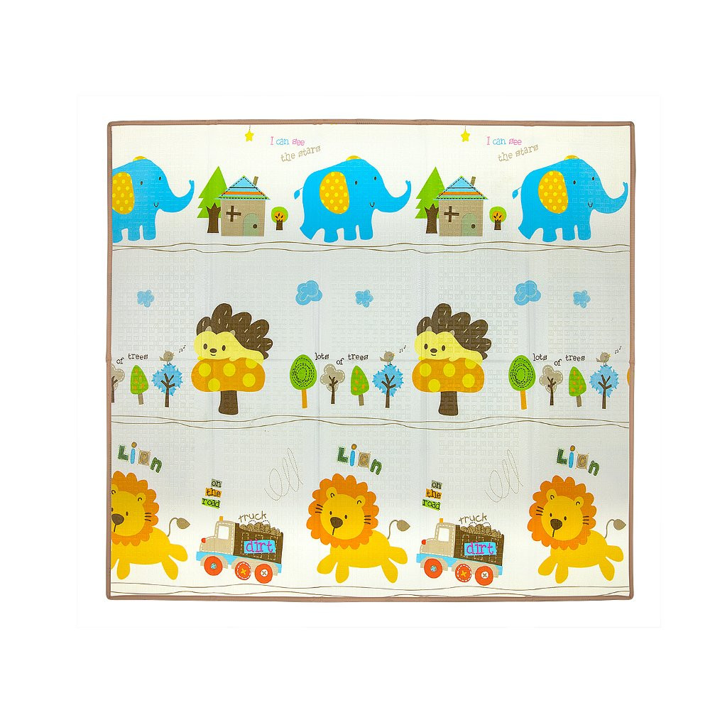 Milly Mally - Play Deer Játszószőnyeg – játszószőnyeg 1. kép