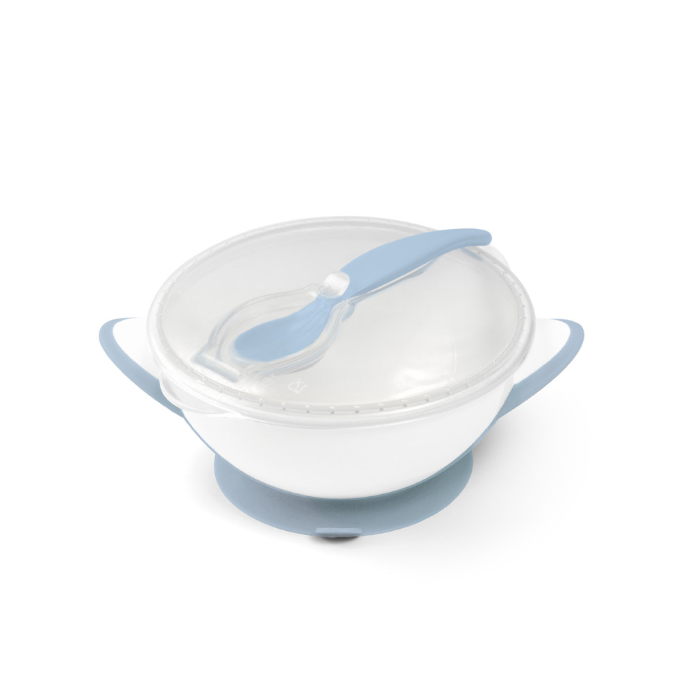 BabyOno 1063/05 - Tapadókorongos Tányér – babatermék