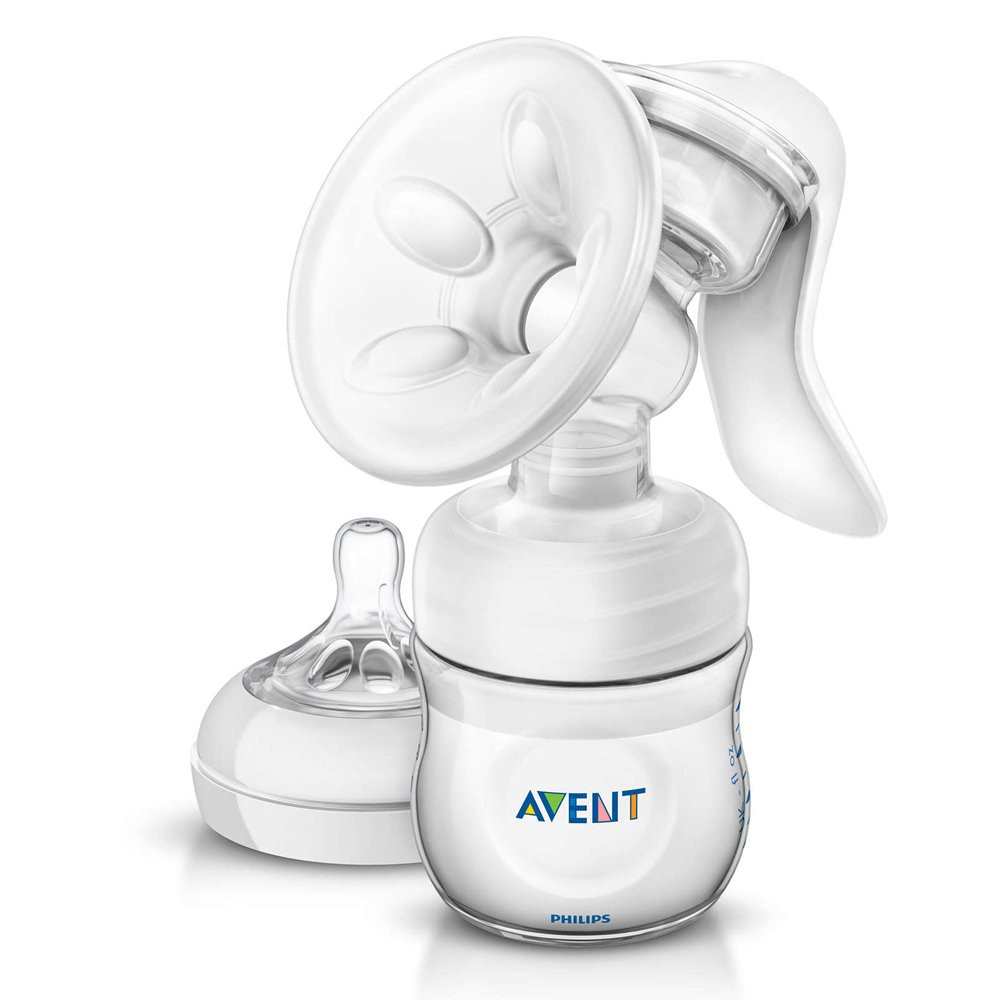 Philips AVENT Natural - Kézi Mellszívó – babatermék