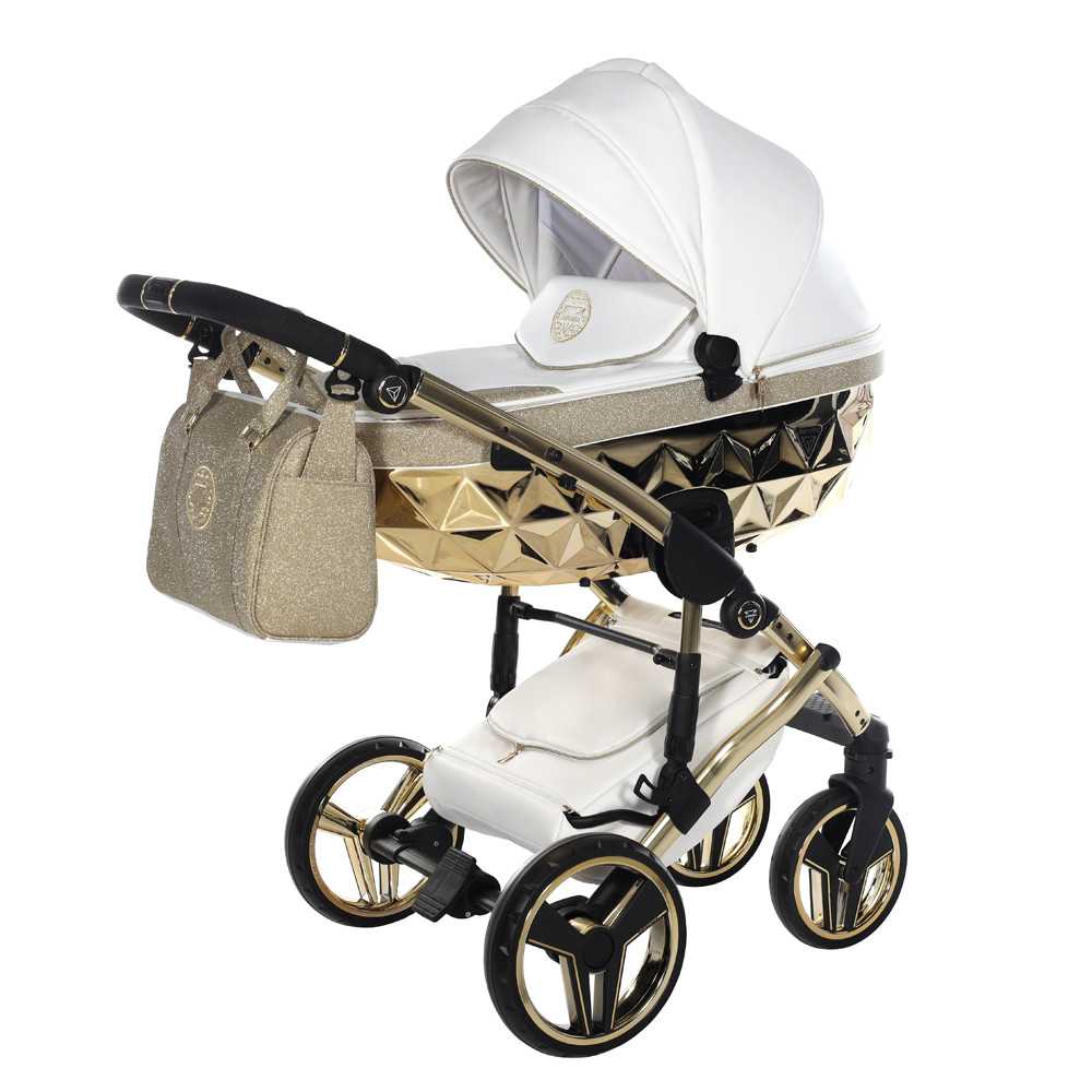 Junama Hand Craft Glitter V3 System - Arany – babakocsi