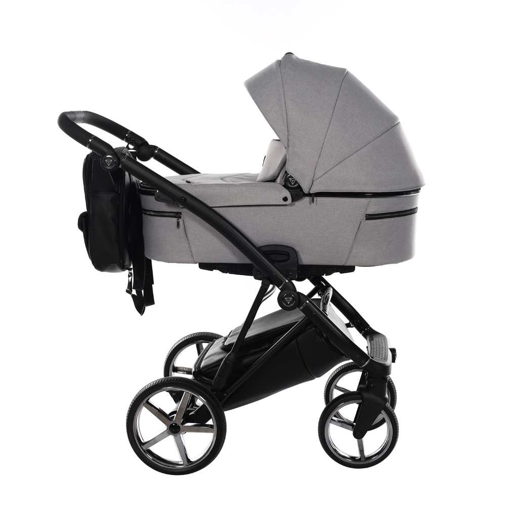 Junama Air V3 System - Szürke – babakocsi