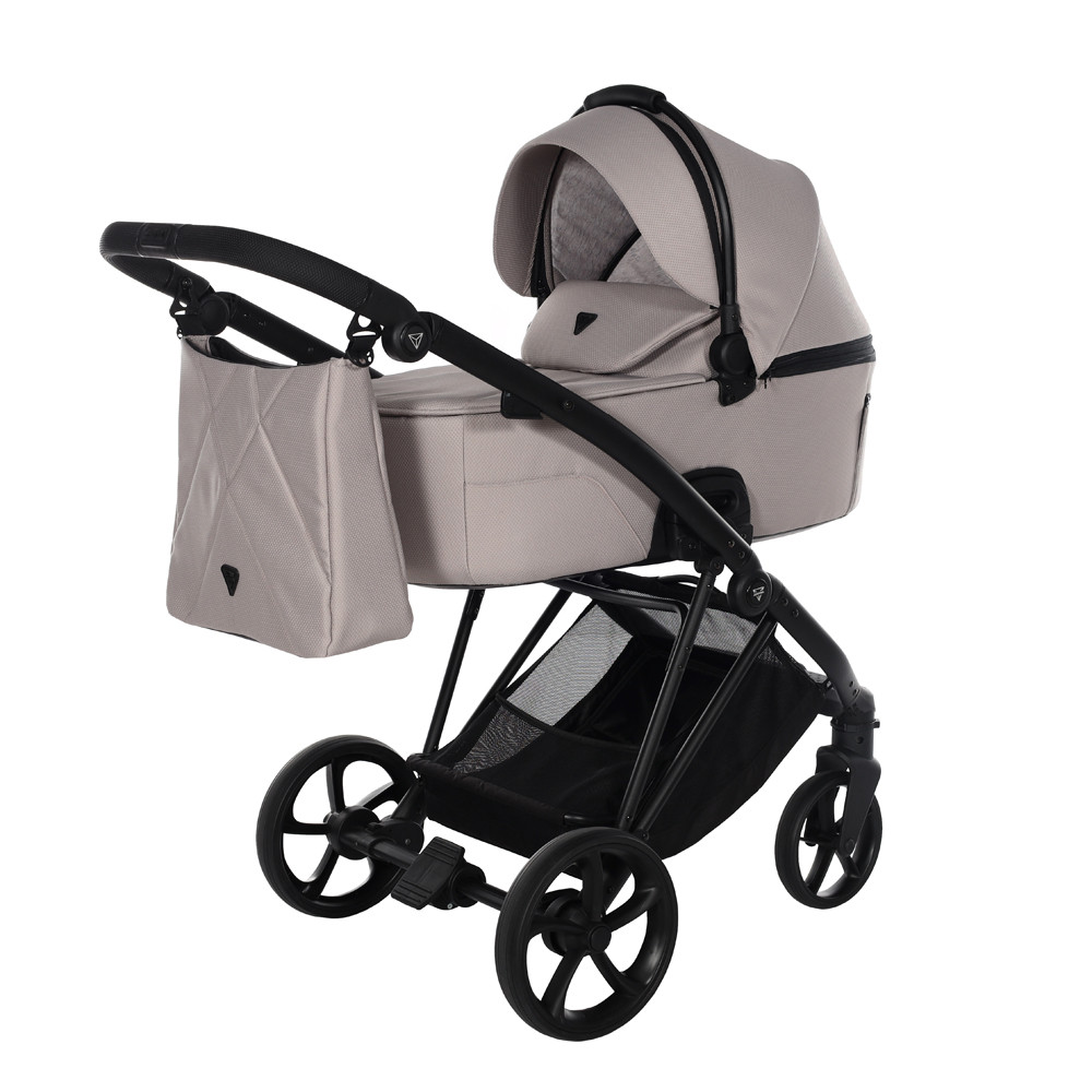 Junama Air V3 System Basic - Bézs – babakocsi