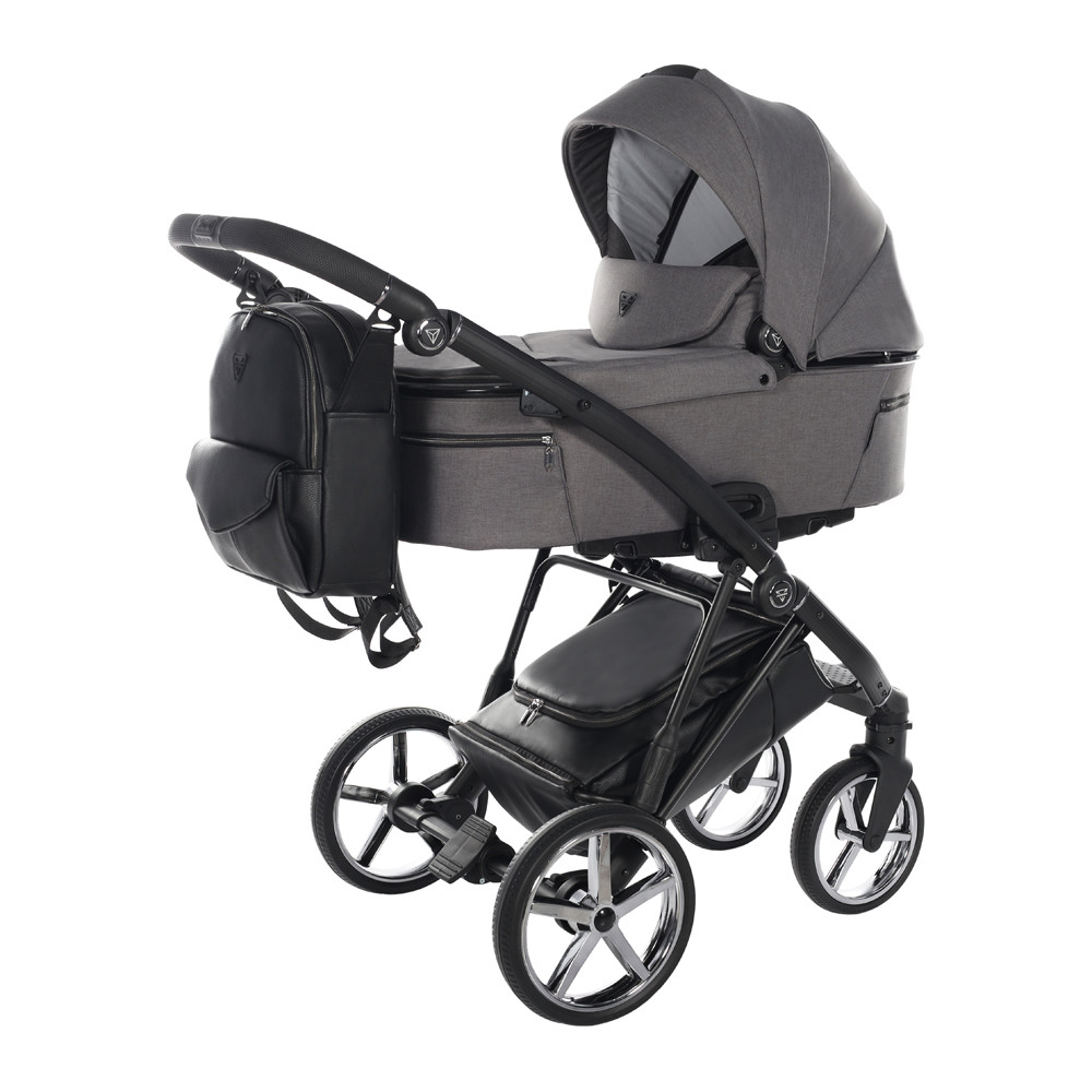 Junama Air V3 System - Grafit – babakocsi