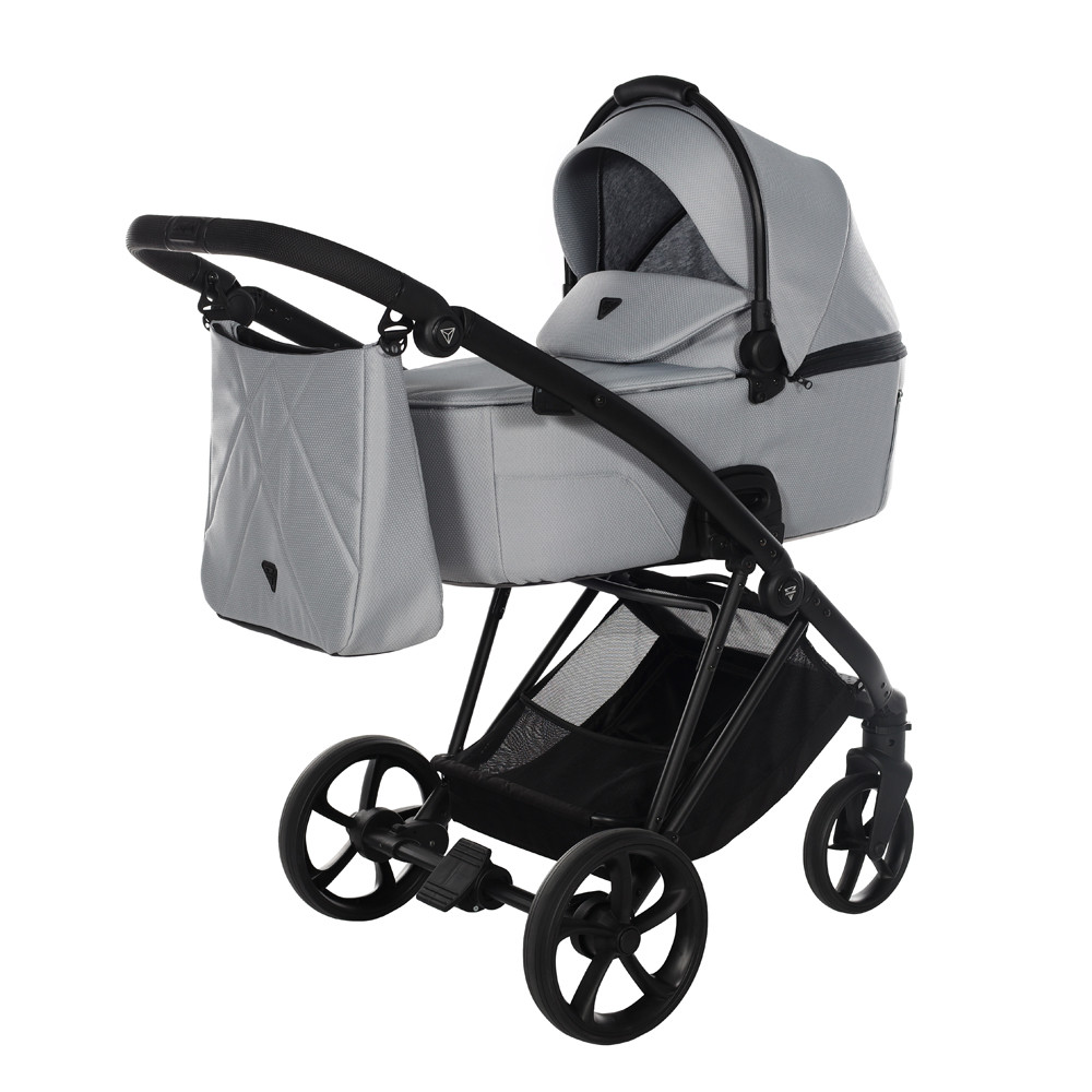 Junama Air V3 System Basic - Szürke – babakocsi