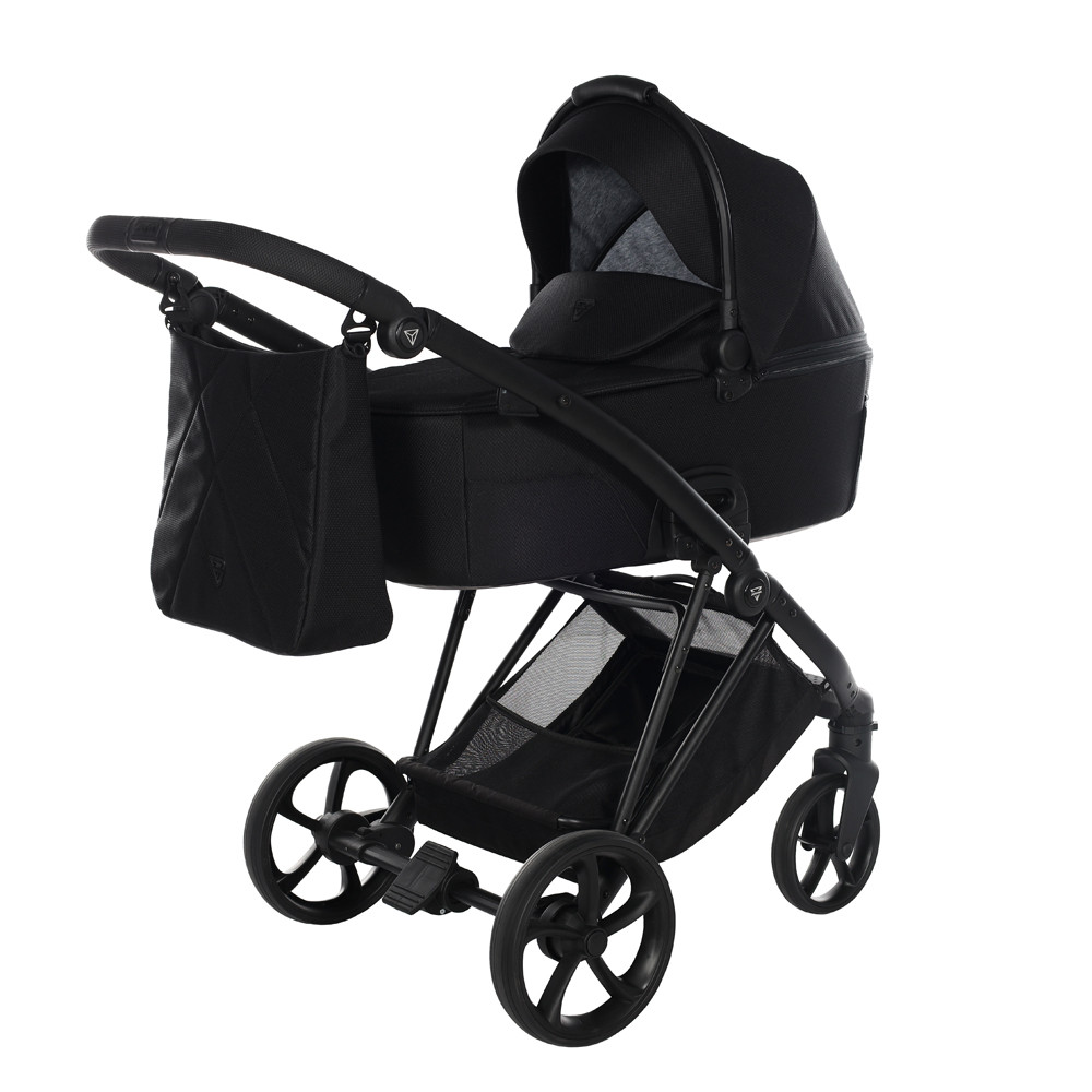 Junama Air V3 System Basic - Fekete – babakocsi