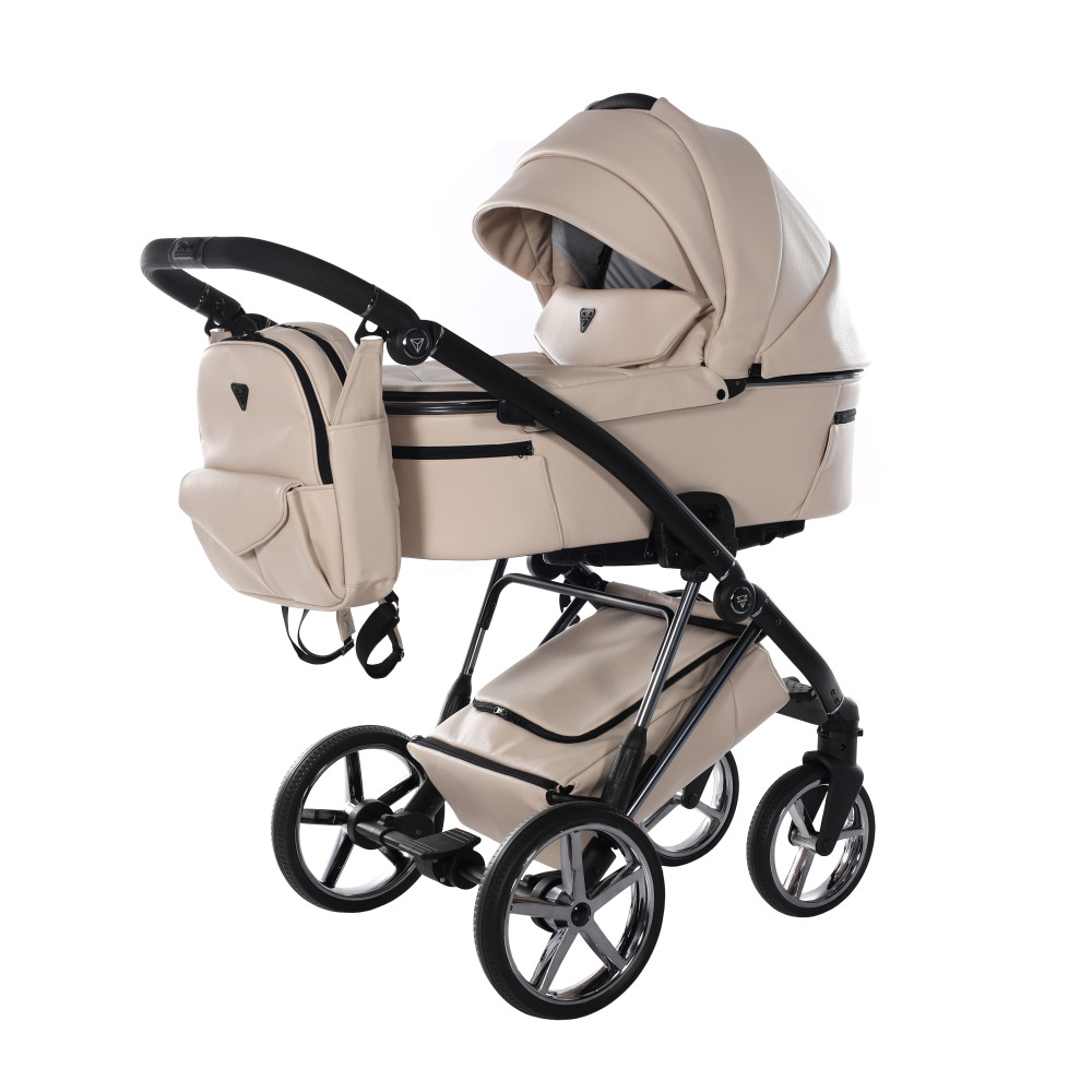Junama Air Prémium V3 System - Bézs – babakocsi