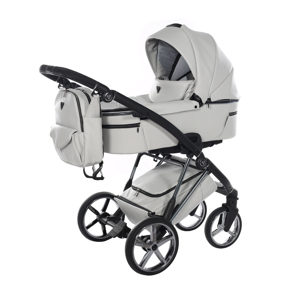 Junama Air Prémium V3 System - Fehér – babakocsi