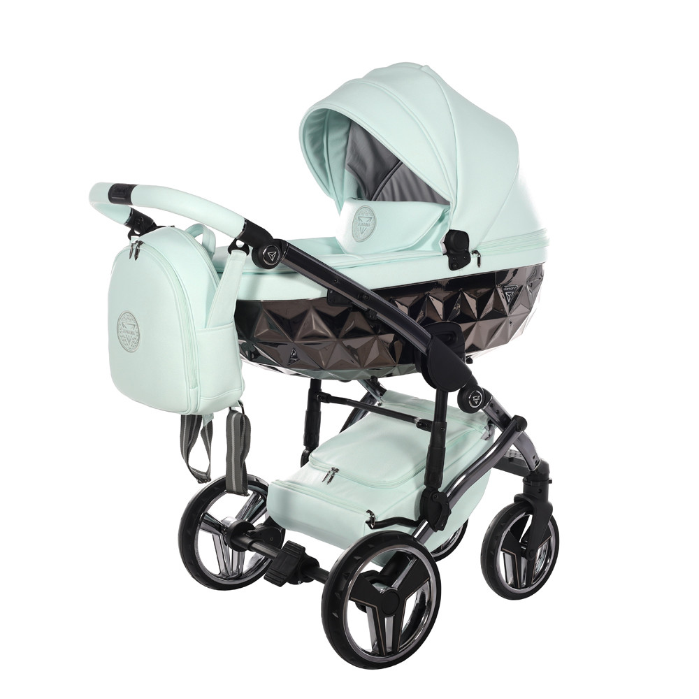 Junama Hand Craft V3 System - Pistachio – babakocsi