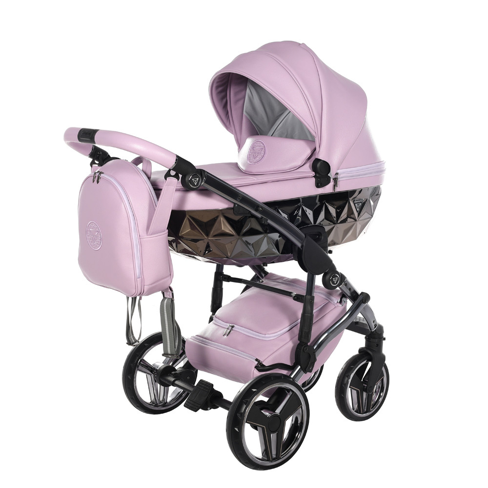 Junama Hand Craft V3 System - Violet – babakocsi