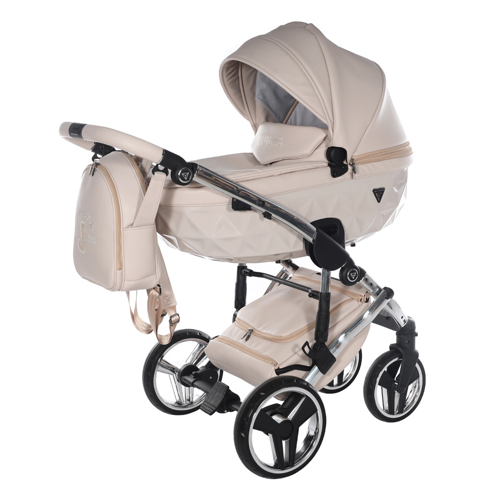 Junama TEDDY V3 System - Jubileumi – babakocsi