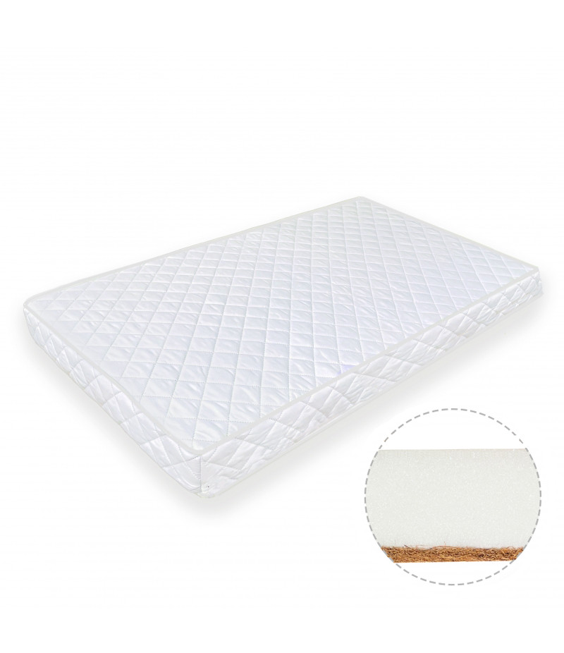 Timba - Félkókusz Matrac 70 x 120 cm-es – matrac 1. kép