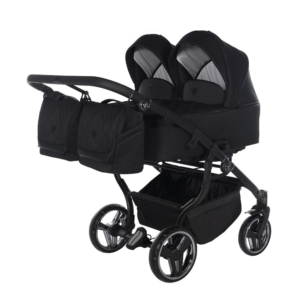 Junama v 3 Duo - Fekete