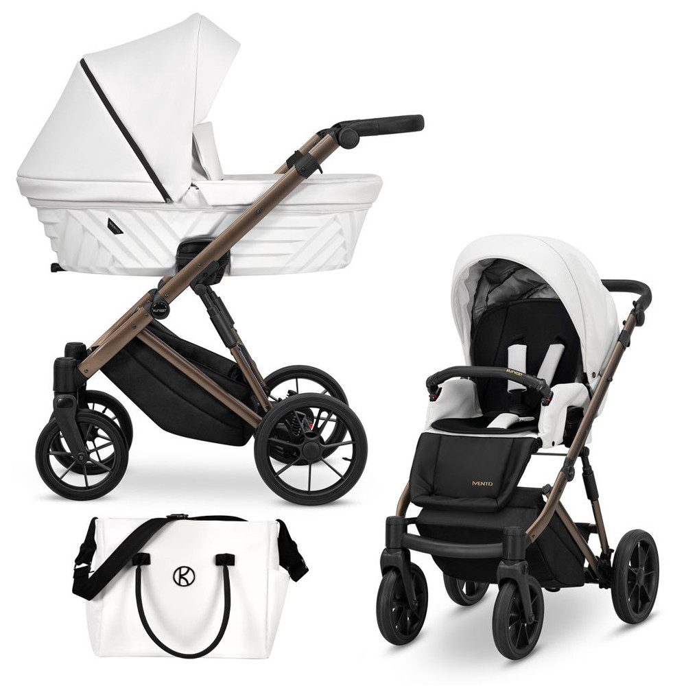 Kunert Ivento – Eco White Pearl