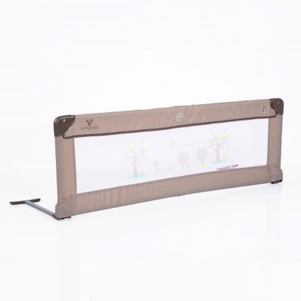 Moni BED RAIL leesésgátló 130x43,5cm hálón minta BÉZS