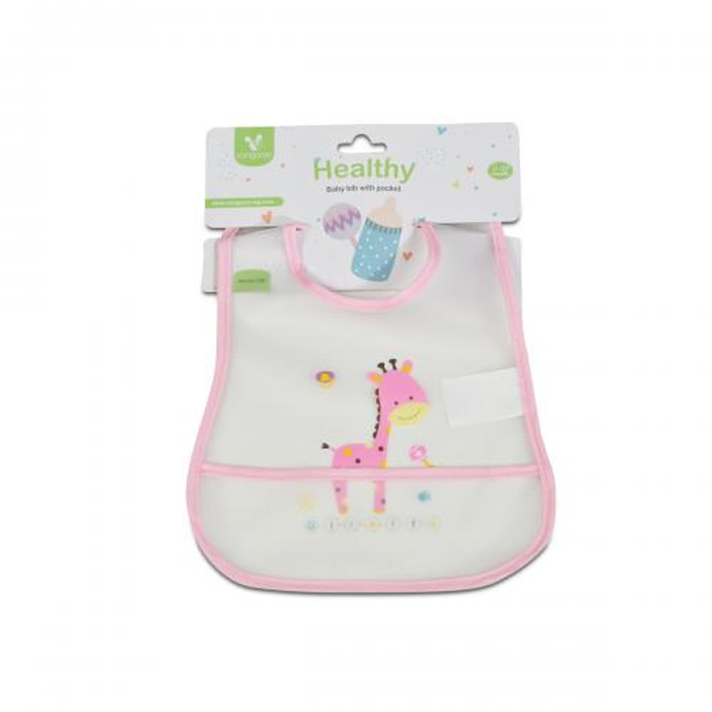 Cangaroo Bib hab előke pink