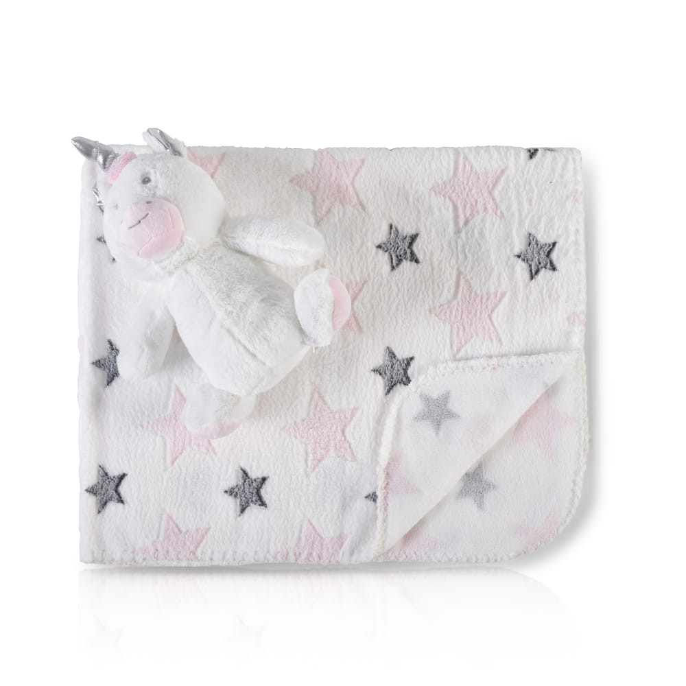 Cangaroo Takaró 90x75cm unikornissal unikornis – babatermék