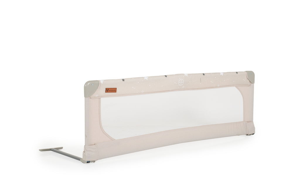 Moni BED RAIL leesésgátló 130x43,5cm BÉZS