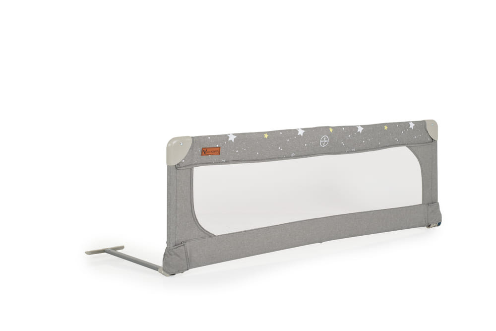 Moni BED RAIL leesésgátló 130x43,5cm minta SZÜRKE