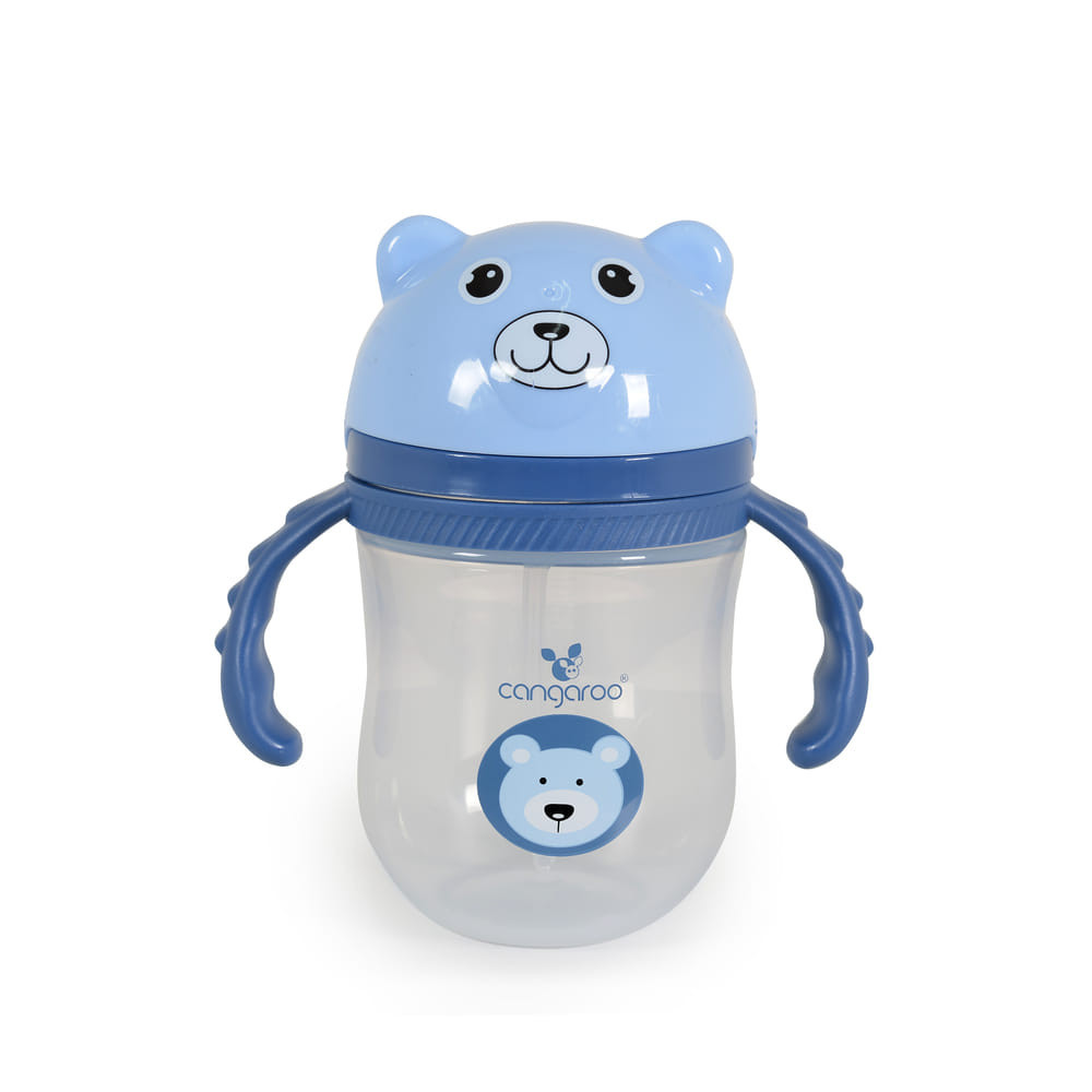 Cangaroo BERRY itatópohár 240ml KÉK