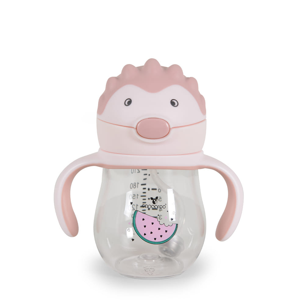 Cangaroo BRILLO itatópohár 250ml PINK