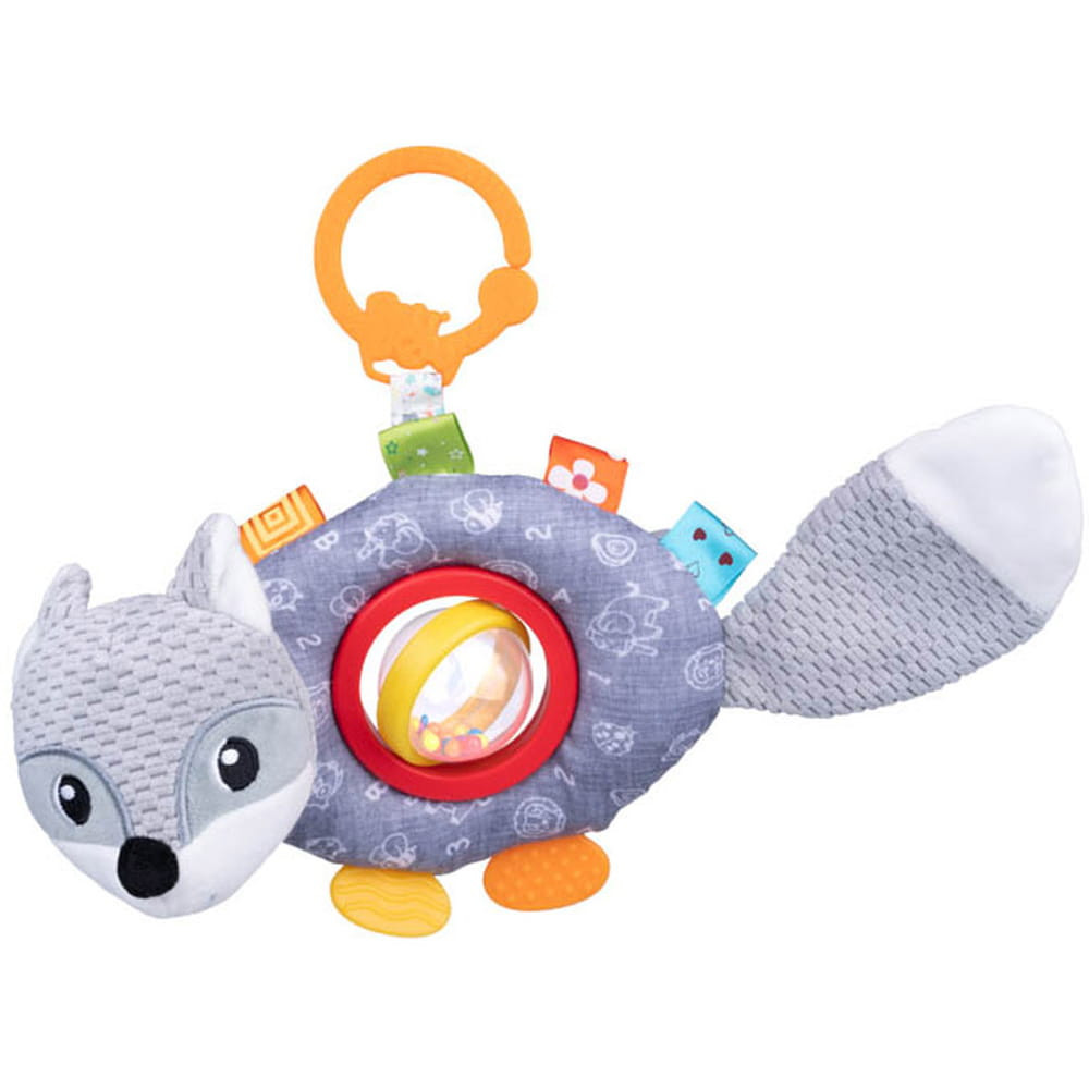 Bali Bazoo 80790 bébijáték róka tükrös