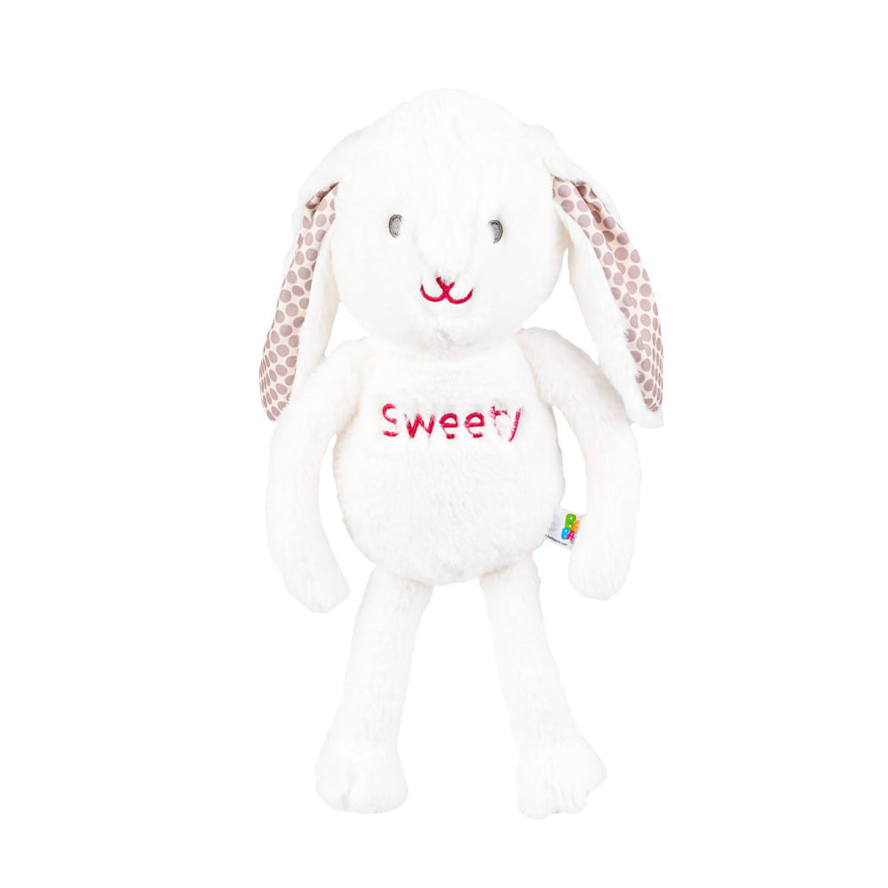 Bali Bazoo 81970 ölelhető plüss bunny fehér