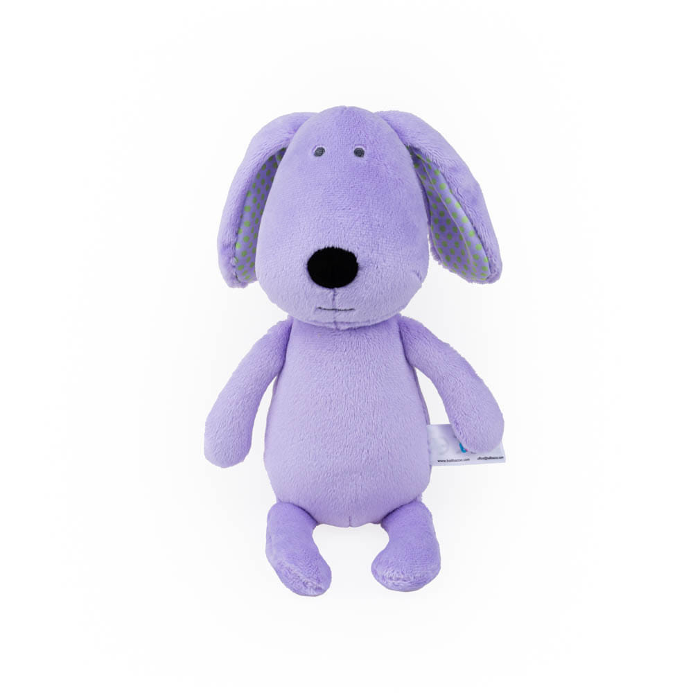 Bali Bazoo 81992 ölelhető plüss kutya 28cm lila