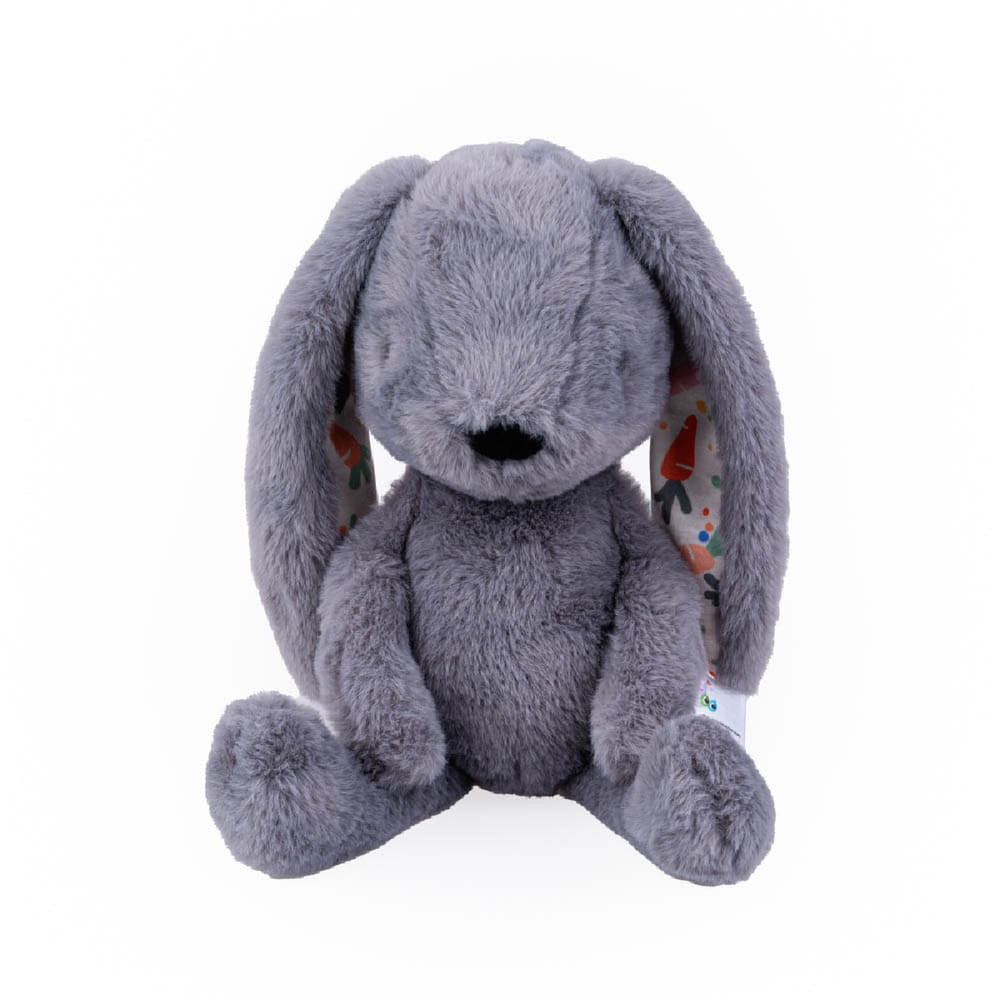 Bali Bazoo 81982 ölelhető plüss rabbit szürke